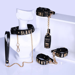 Secretbody - BDSM SET - BDSM SET - SLAVE