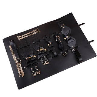 Secretbody - BDSM SET - BDSM SET - TEMPTATION