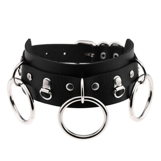 Secretbody - COLLARS - BDSM COLLAR - VICTORIA