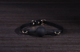 BDSM SET - BLACK