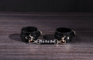 Secretbody - BDSM SET - BDSM SET - BLACK