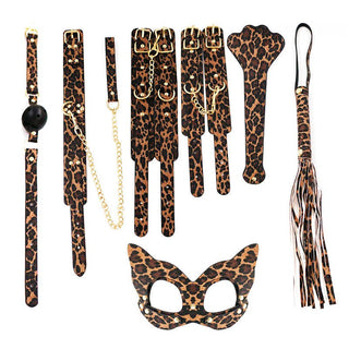 Secretbody - BDSM SET - BDSM SET - CATTY