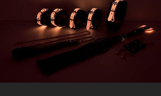 Secretbody - BDSM SET - BDSM SET - GLOWIE