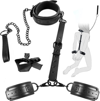 BDSM SET - DOMINATION