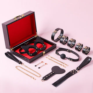 Secretbody - KOFFER - BDSM SET - FANTASY