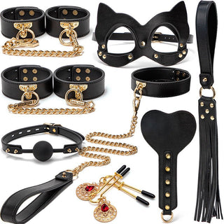 Secretbody - KOFFER - BDSM SET - FANTASY