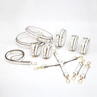 Secretbody - BDSM SET - BDSM SET - WHITE