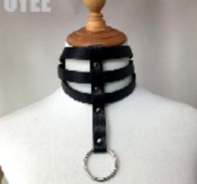 Secretbody - COLLARS - BDSM COLLAR - CHOKER