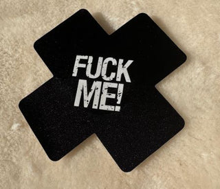 Secretbody - TEPELSTICKER - TEPEL STICKER - FUCK ME