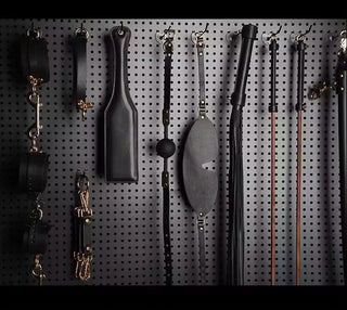 Secretbody - KOFFER - BDSM SET -EXTREME DELUXE