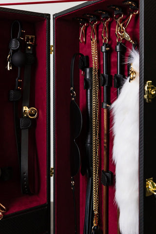 BDSM SET -EXTREME DELUXE