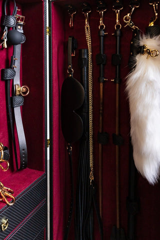 BDSM SET -EXTREME DELUXE