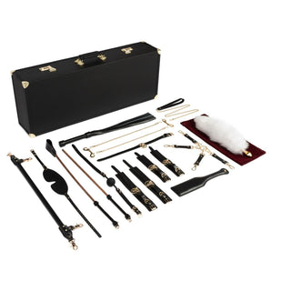 Secretbody - KOFFER - BDSM SET -EXTREME DELUXE