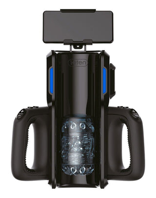 Leten - SM 500 - Super stuwende masturbator met telefoonhouder