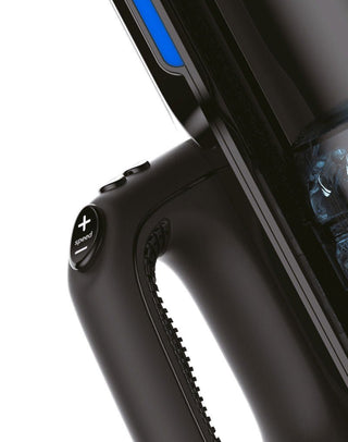 Leten - SM 500 - Super stuwende masturbator met telefoonhouder