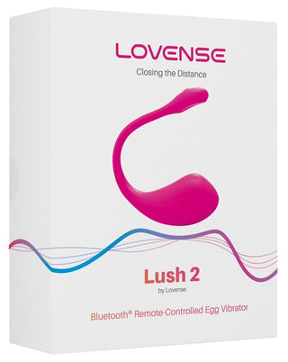 Lovense Lush 2