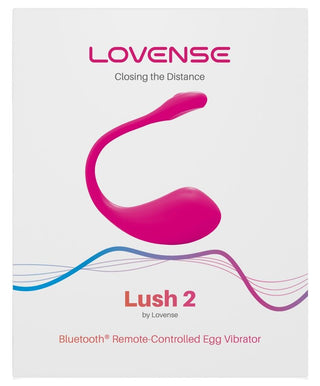 Lovense Lush 2