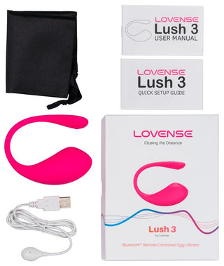 Lovense Lush 3