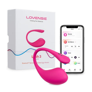 Lovense Lush 3