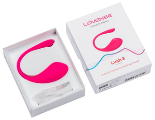 Lovense Lush 3