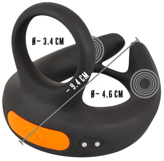 Rebel Scrotum Stimulator met vibratie