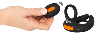 Rebel Scrotum Stimulator met vibratie