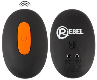 Rebel Scrotum Stimulator met vibratie