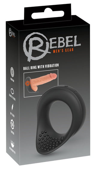 Rebel Vibrerende Bal ring