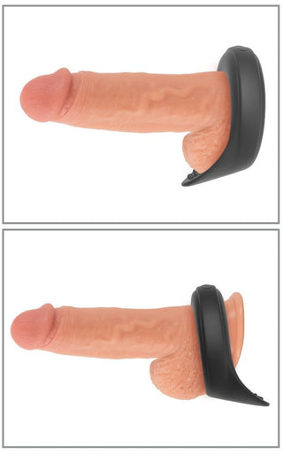 Rebel Vibrerende Bal ring