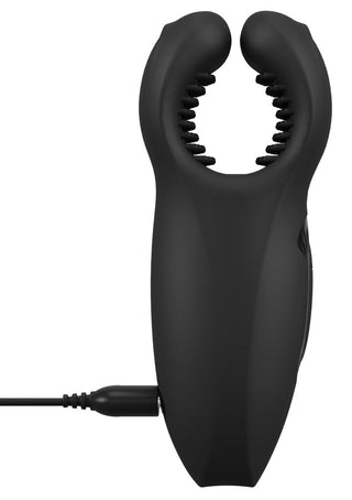Rebel Vibrerende Masturbator Man Wand