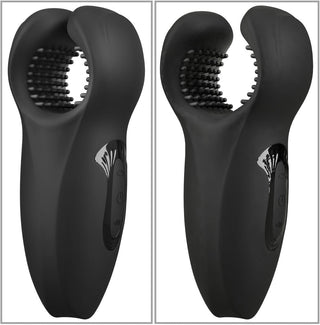 Rebel Vibrerende Masturbator Man Wand