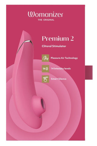 Womanizer Premium 2